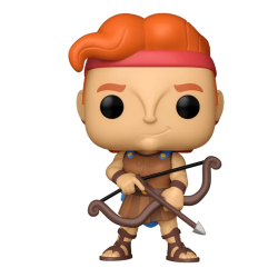 FIGURINE POP HERCULES AVEC ARC - HERCULE - N°1666 DISNEY