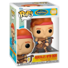 FIGURINE POP HERCULES AVEC ARC - HERCULE - N°1666 DISNEY