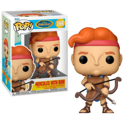 FIGURINE POP HERCULES AVEC...