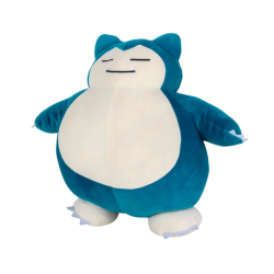 Peluche Pokémon Ronflex 45 cm
