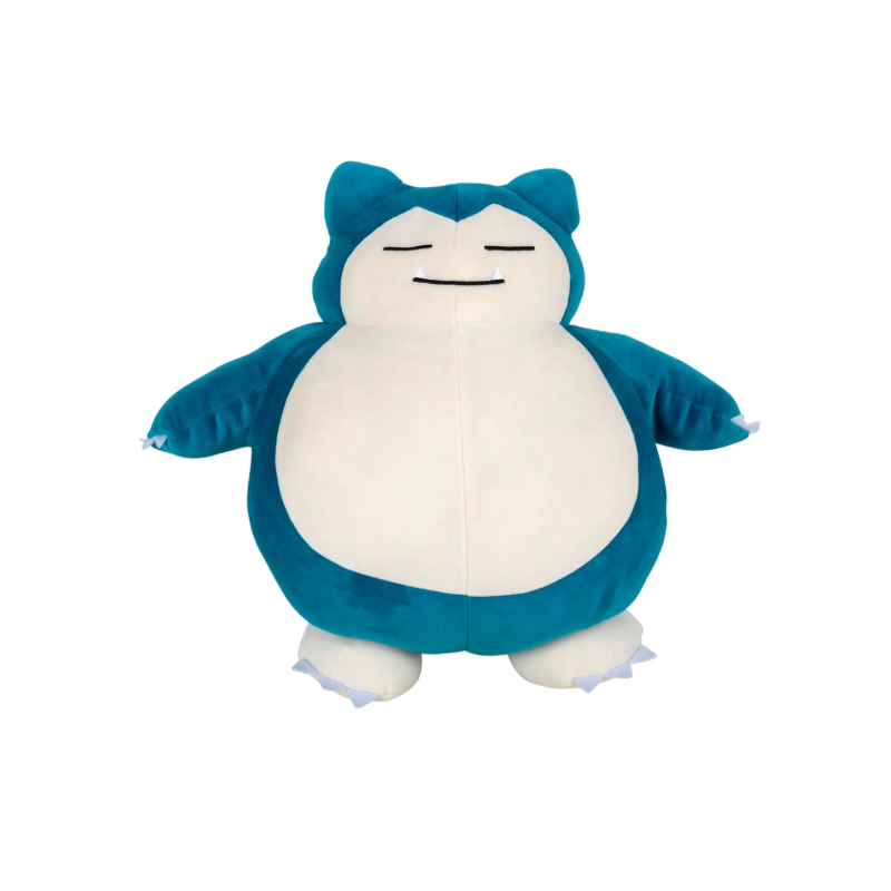 Peluche Pokémon Ronflex 45 cm