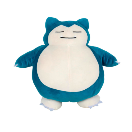 Peluche Pokémon Ronflex 45 cm