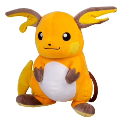 Peluche Raichu Pokémon 25 cm