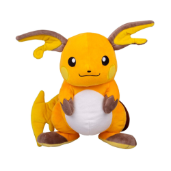 Peluche Raichu Pokémon 25 cm