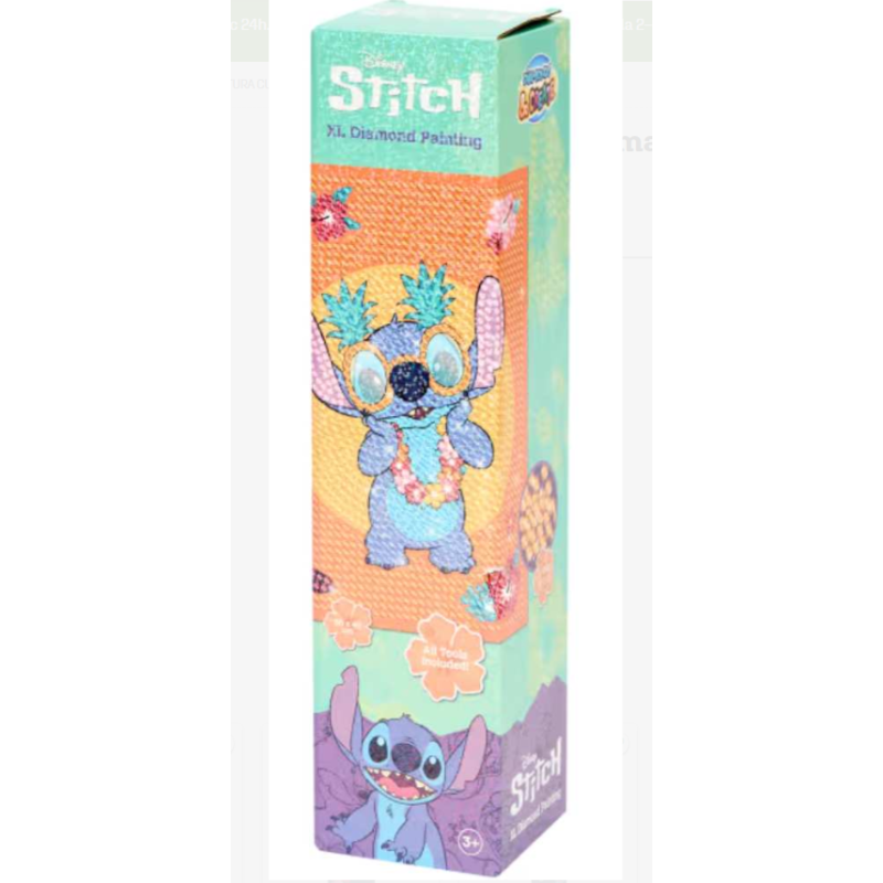 Diamond Painting Stitch Disney - Lilo & Stitch