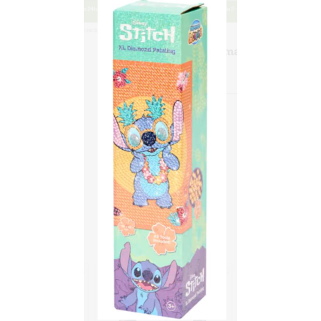 Diamond Painting Stitch Disney - Lilo & Stitch