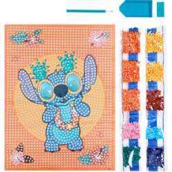Diamond Painting Stitch Disney - Lilo & Stitch