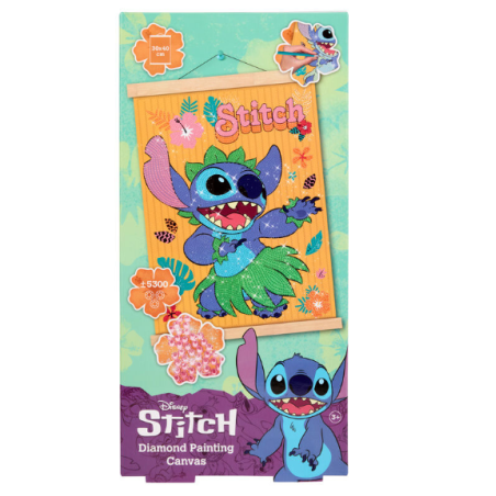 Diamond Painting Stitch Disney - Lilo & Stitch