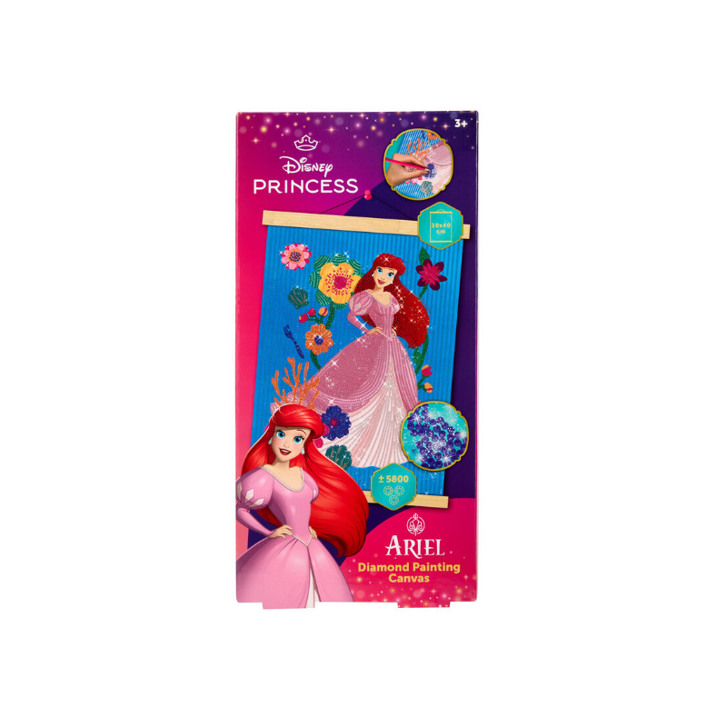Diamond Painting ARIELLE Disney - Princesses