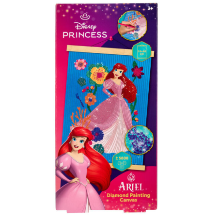 Diamond Painting ARIELLE Disney - Princesses