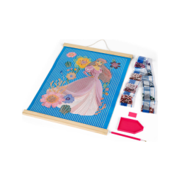 Diamond Painting ARIELLE Disney - Princesses