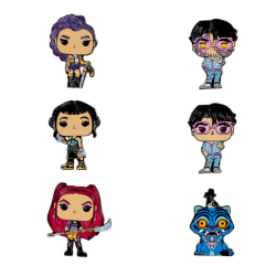 BLIND BOX PIN'S KPOP Demon Hunters