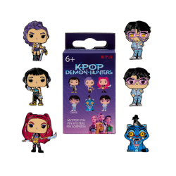 BLIND BOX PIN'S KPOP Demon...