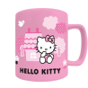 HELLO KITTY - Hello Kitty - Fuzzy Mug 440ml