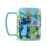 Fuzzy Mug LILO & STITCH - Stitch - 440ml