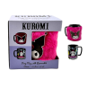 HELLO KITTY - Kuromi - Fuzzy Mug 440ml