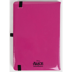 Carnet Chat Du Cheshire - Alice Aux Pays Des Merveilles - Disney