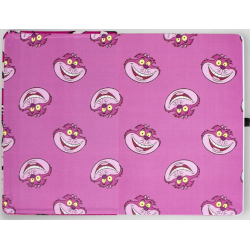 Carnet Chat Du Cheshire - Alice Aux Pays Des Merveilles - Disney