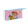 Trousse triple Jessie & Pile Poil Toy Story  - Disney Pixar