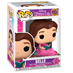 FIGURINE FUNKO POP  Belle N°1021 - la Belle et la Bête- Disney/Princesses