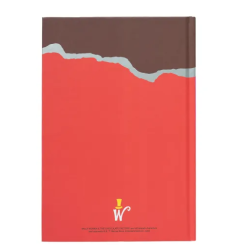CARNET TABLETTE WILLY WONKA - PREMIUM A5