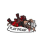 ÉPINGLETTE MARVEL DEADPOOL DOGPOOL PLAY DEAD