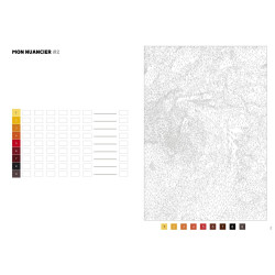 Coloriages mystères Fantasy