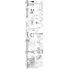 Coloriage Marque-pages Disney - Frises