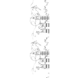 Coloriage Marque-pages Disney - Frises
