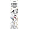 Marque-pages Disney Grands classiques