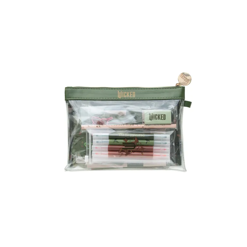 SET DE PAPETERIE WICKED PARTIE 2