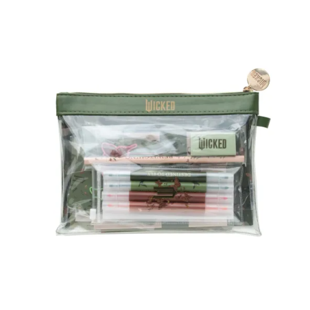 SET DE PAPETERIE WICKED PARTIE 2