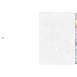 Coloriages mystères Disney - Très grands classiques