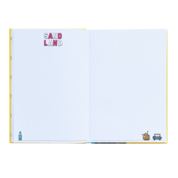 CARNET PREMIUM A5 SANDLAND