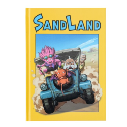 CARNET PREMIUM A5 SANDLAND