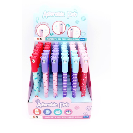 Blind Box Stylo Adorable Pet