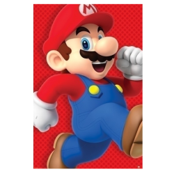 Poster Super Mario