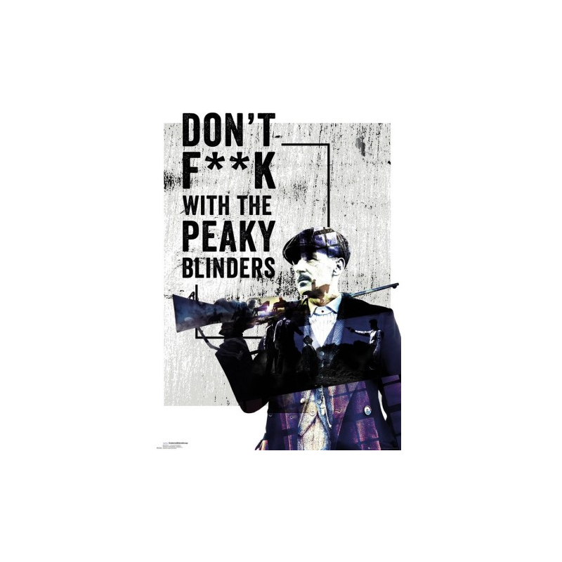 Poster Pinky Blinders