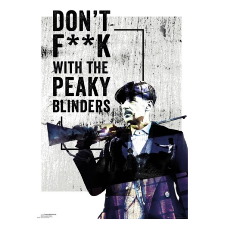 Poster Pinky Blinders