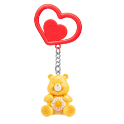 BLIND BAG Bisounours - 3D Foam Bag Clip - Parfumé