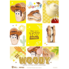 Blind Box Figurine Toy Story  Disney - Mochi Cookie