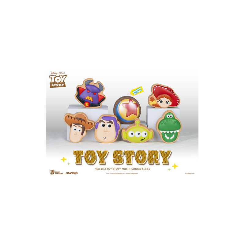 Blind Box Figurine Toy Story  Disney - Mochi Cookie