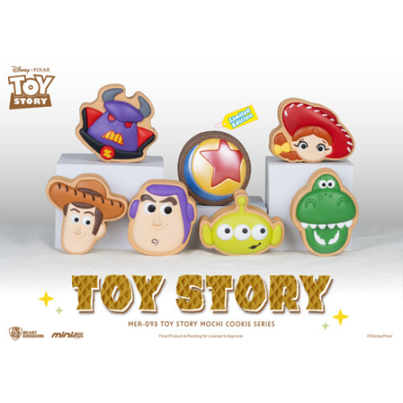 Blind Box Figurine Toy Story  Disney - Mochi Cookie