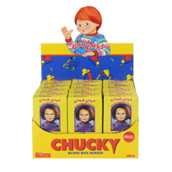 Blind box figurines Chucky
