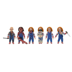 Blind box figurines Chucky