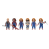 Blind box figurines Chucky