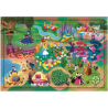 Disney - Puzzle de 1000 pièces - Alice aux pays des Merveilles