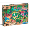Disney - Puzzle de 1000 pièces - Alice aux pays des Merveilles
