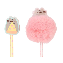 ENSEMBLE D’ÉCRITURE PUSHEEN FOODIE COLLECTION