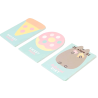 ENSEMBLE D’ÉCRITURE PUSHEEN FOODIE COLLECTION